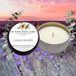 Luxury Lavender