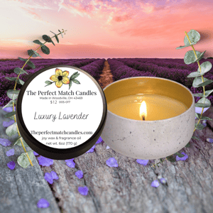 Luxury Lavender
