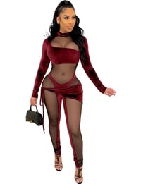 Image 2 of Hollow Jumpsuit