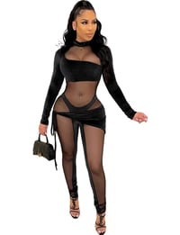 Image 5 of Hollow Jumpsuit