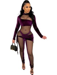 Image 4 of Hollow Jumpsuit