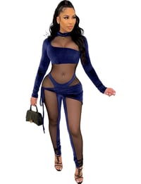 Image 3 of Hollow Jumpsuit