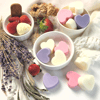 HEART SHAPED WAX MELTS