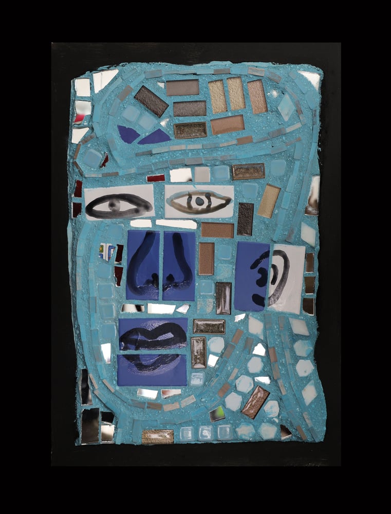 Image of Blue Lips, Blue Nose
