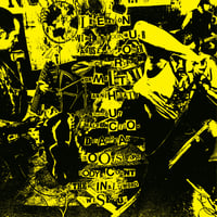 Image 2 of THE ANNIHILATED Submission To Annihilation LP *restock*