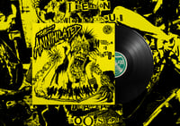 Image 4 of THE ANNIHILATED Submission To Annihilation LP *restock*