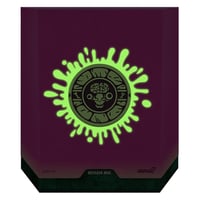 Image 5 of Teenage Mutant Ninja Turtles Ultimates Mutagen Man 7" Action Figure (Glow-In-The-Dark)