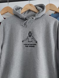 Image 1 of VKend Hoodie Grey