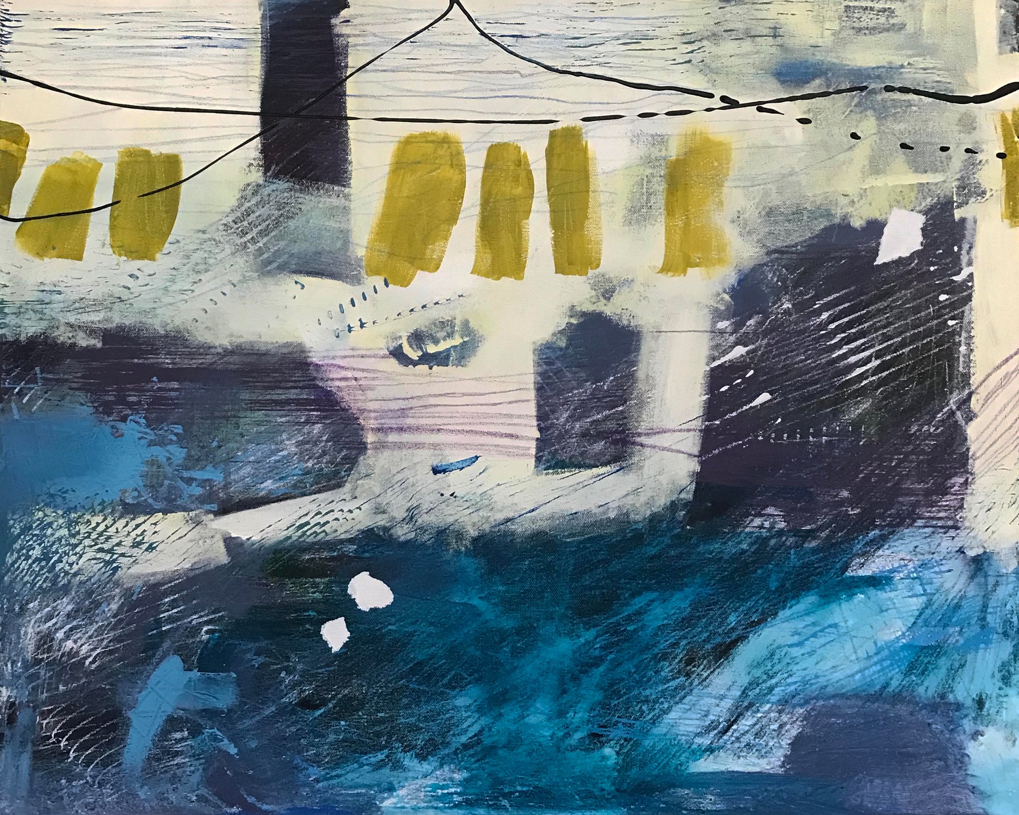 The Inconsistent Wind | Lisa Sabo Brown