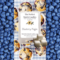 Image of Blueberry Muffin- Lemaire's Photography