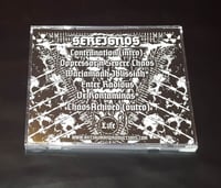 Image 3 of Sereignos - Decisivicious Annihilation - MCD / Tape