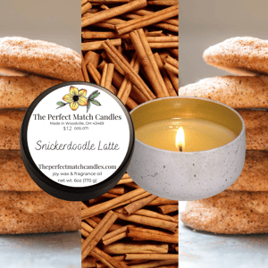Snickerdoodle Latte