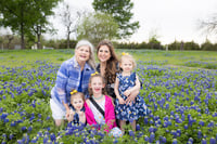 Image 5 of 2026 BLUEBONNET MINI SESSIONS - $125.00 RETAINER