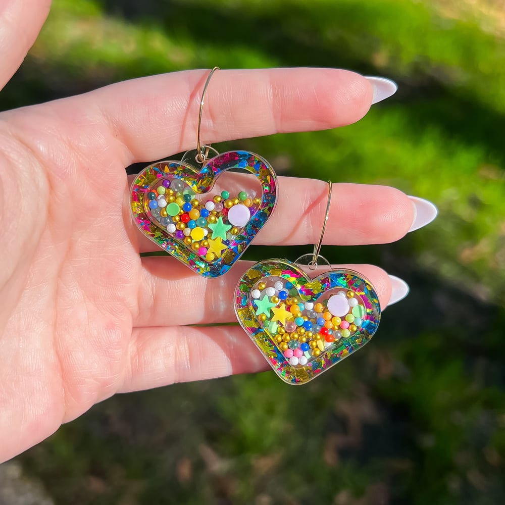 Image of Parade Route Shakers