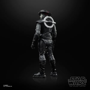 Star Wars The Black Series Fifth Brother (Inquisitor) 6" Action Figure