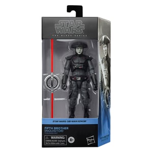 Star Wars The Black Series Fifth Brother (Inquisitor) 6" Action Figure