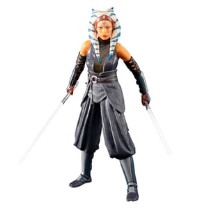 Star Wars The Black Series Ahsoka Tano 6" Action Figure