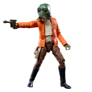 Star Wars The Black Series Ponda Baba 6" Action Figure