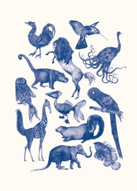 Image 2 of Bestiaire — Marieke