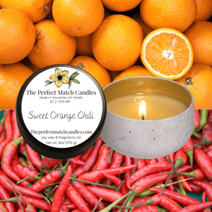 Sweet Orange Chili- Serenity Realty with Lana Rife