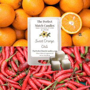 Sweet Orange Chili- Serenity Realty with Lana Rife