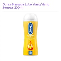 Durex Play Ylang Ylang 2in1 Massage Gel And Sensual Lube 200ml