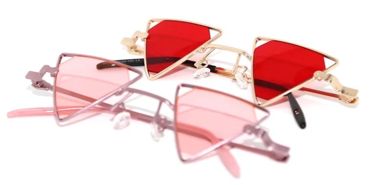 Image of Triangle Bae Sunnies