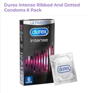 Image 1 of DUREX INTENSE condoms