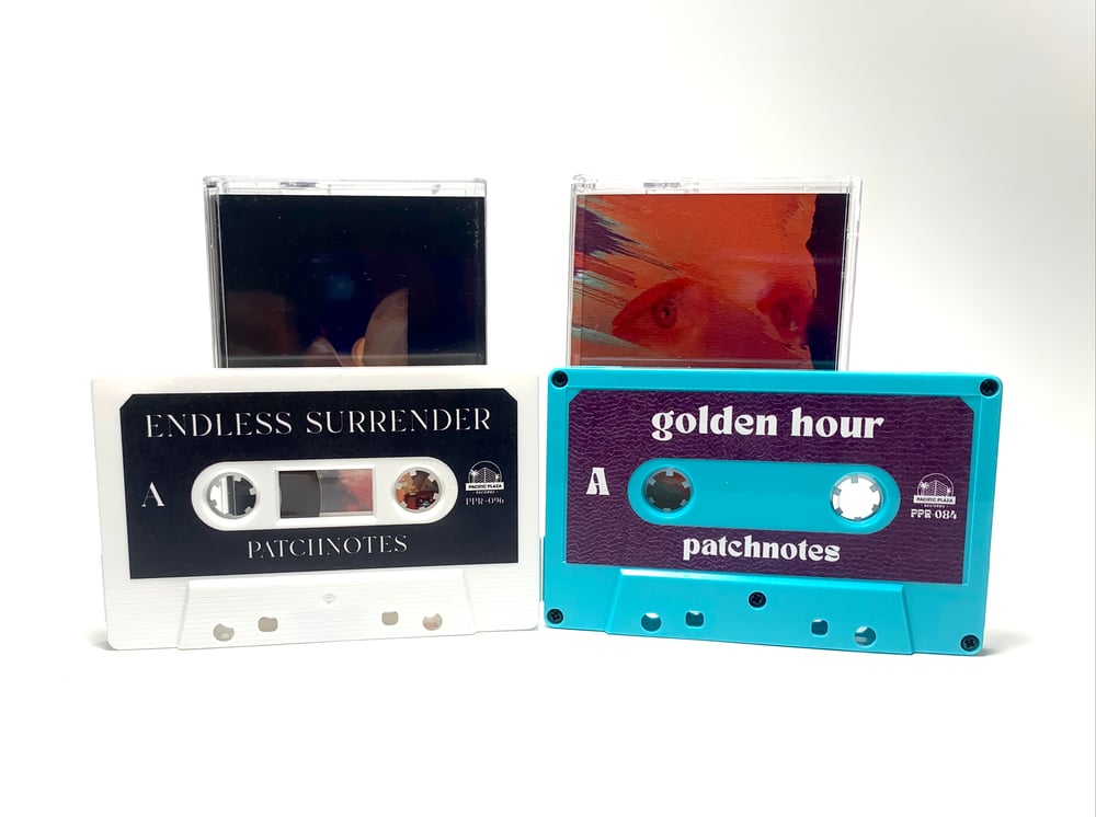 Image of patchnotes - Endless Surrender (Cassette)