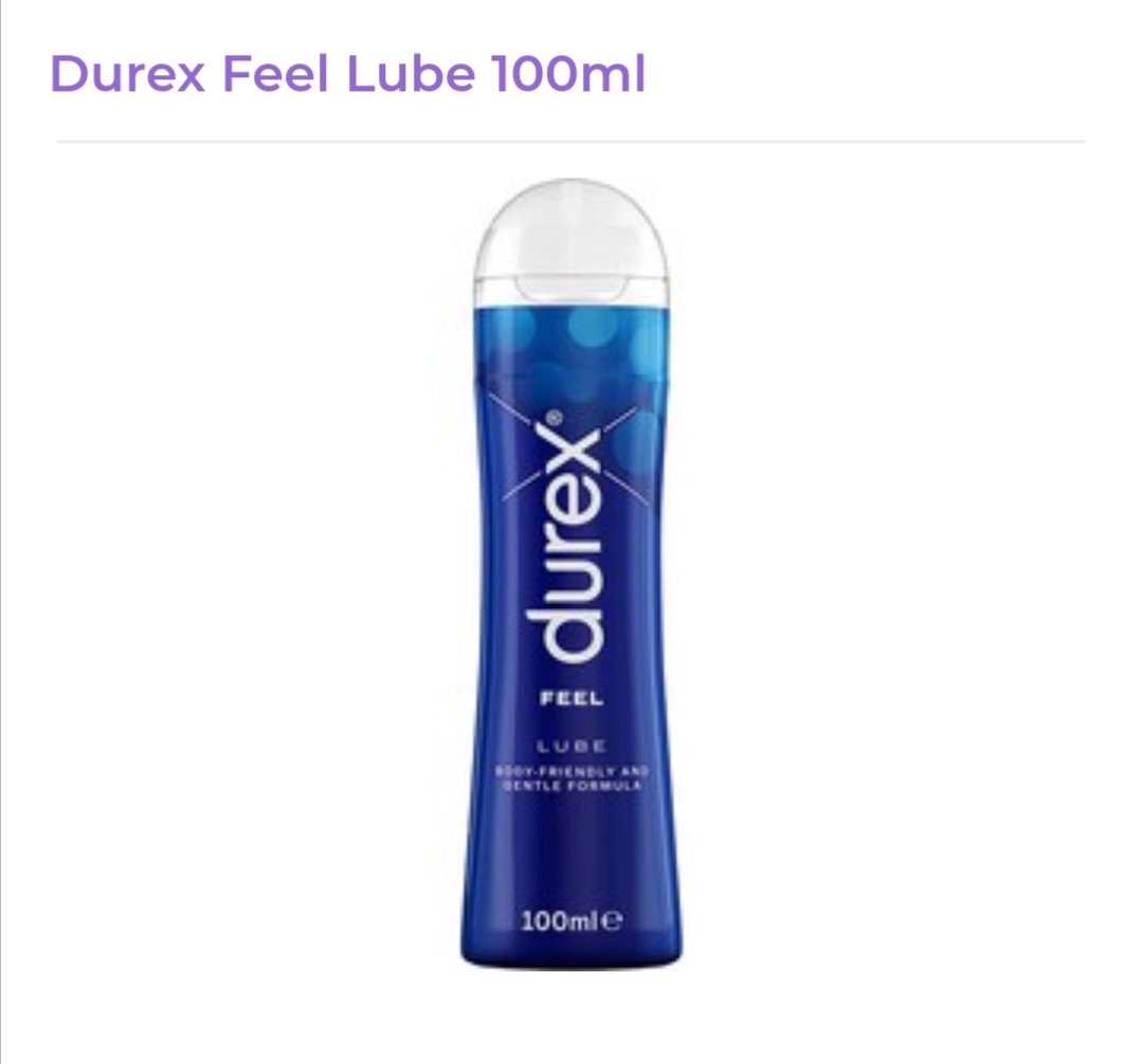 Image of Durex Feel Pleasure Gel 100ml
