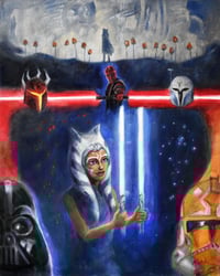 Image 1 of Ahsoka's Return