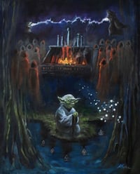 Image 1 of Yoda's Exile