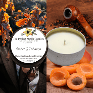 Amber & Tobacco