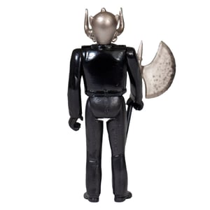 Motörhead Super7 ReAction Figure – Warpig (Black Metal)