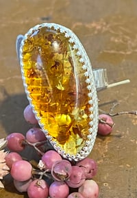 Image 2 of Amber ring