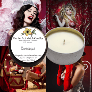 Burlesque- Mutant 313
