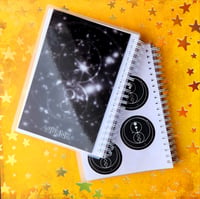Image 2 of Orbits in Orion Reusable Sticker Book