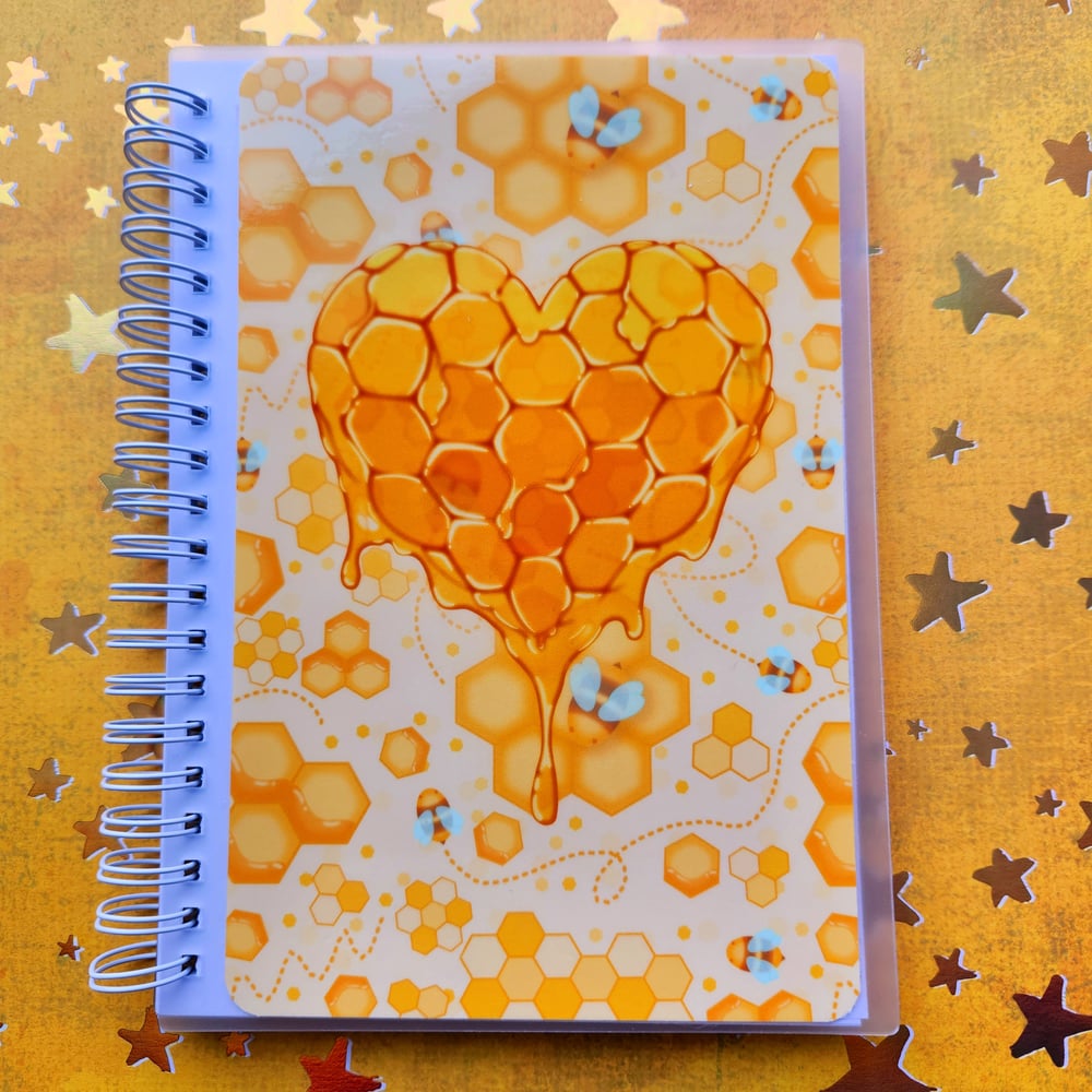 Busy Bees Reusable Sticker Book