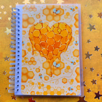 Image 5 of Busy Bees Reusable Sticker Book