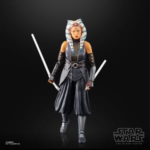 Star Wars The Black Series Ahsoka Tano 6" Action Figure