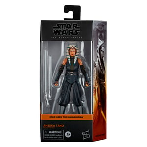 Star Wars The Black Series Ahsoka Tano 6" Action Figure