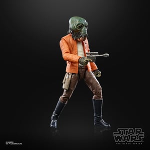 Star Wars The Black Series Ponda Baba 6" Action Figure