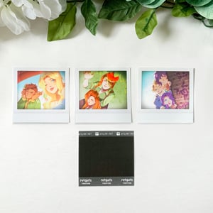 Image of Mini Polaroid Prints
