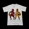 Lebron & Kobe Muppets