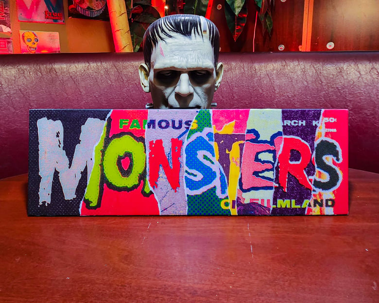 Image of Famous Monsters