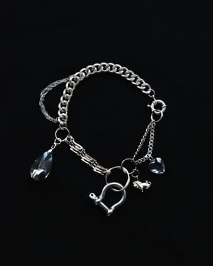 Image of Big Lion Necklace