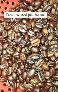 Image 2 of Fresh Roasted Per Order- Organic Coffee