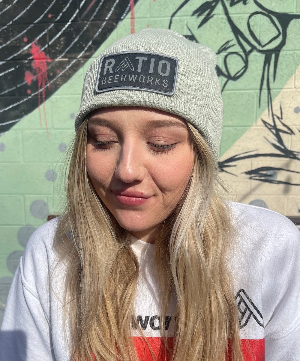 Image of Mint Beanie