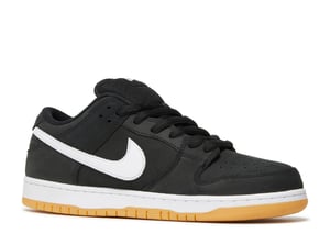 Nike SB Dunk Low Black Gum