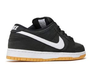 Nike SB Dunk Low Black Gum